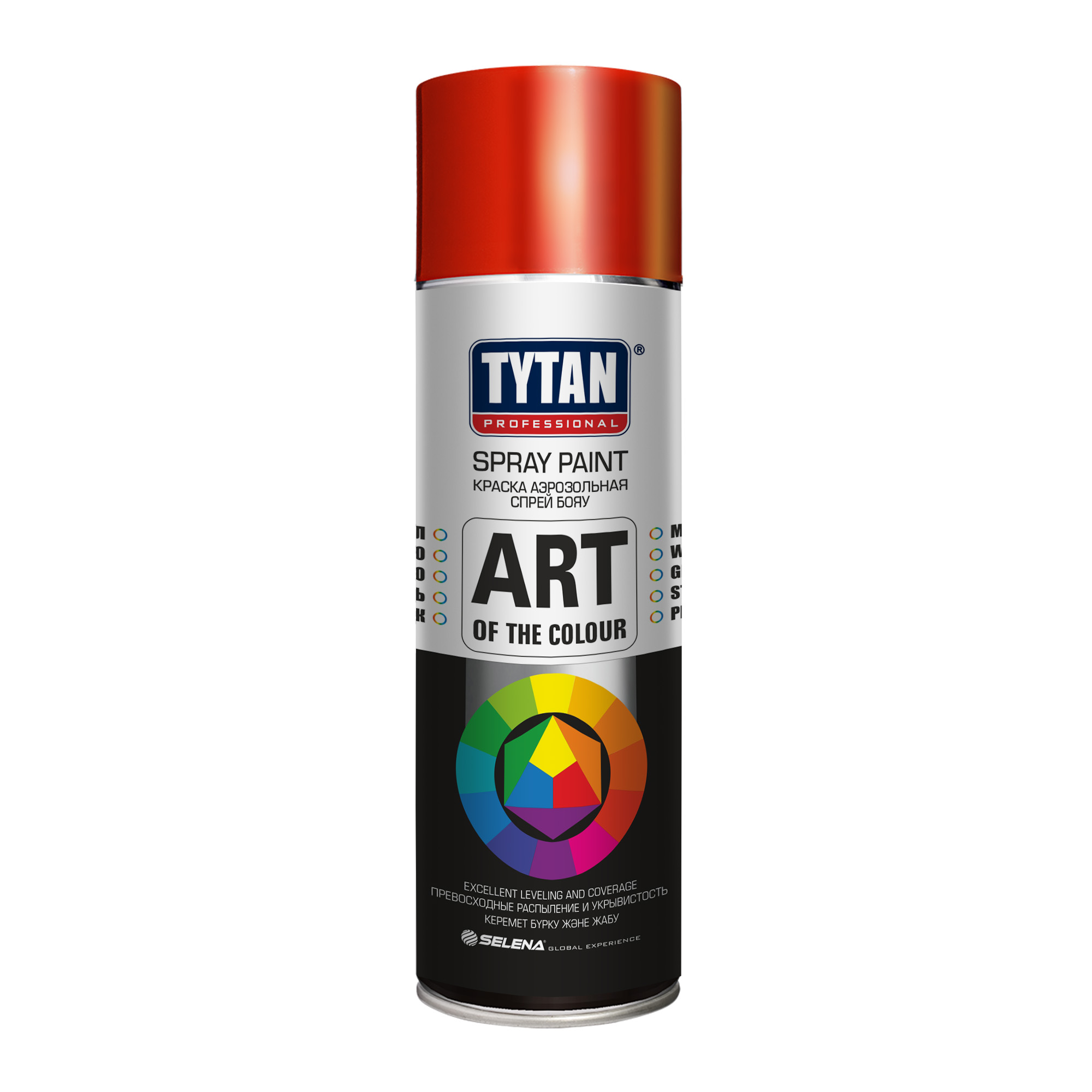 Art of the colour Краски Аэрозольные Универсальные - Tytan Professional