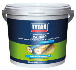 TYTAN Professional Клей для линолеума и ковролина