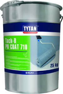 Гидроизоляционная мастика TACK-R PU COAT 710