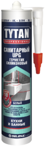 Герметик Силиконовый Санитарный UPG