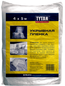 Укрывная пленка