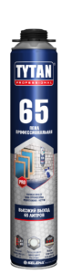TYTAN Professional 65 пена профессиональная