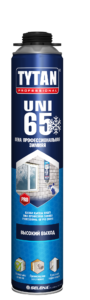 TYTAN Professional 65 UNI пена профессиональная зимняя