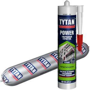 TYTAN PROFESSIONAL POWER гибридный герметик