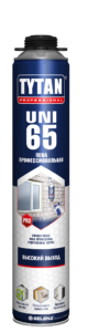 TYTAN Professional 65 UNI пена профессиональная