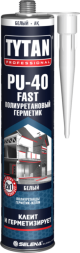 FAST&PRO - PU 40 Fast - Tytan Professional