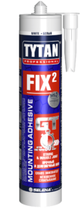 Клей монтажный Fix² GT