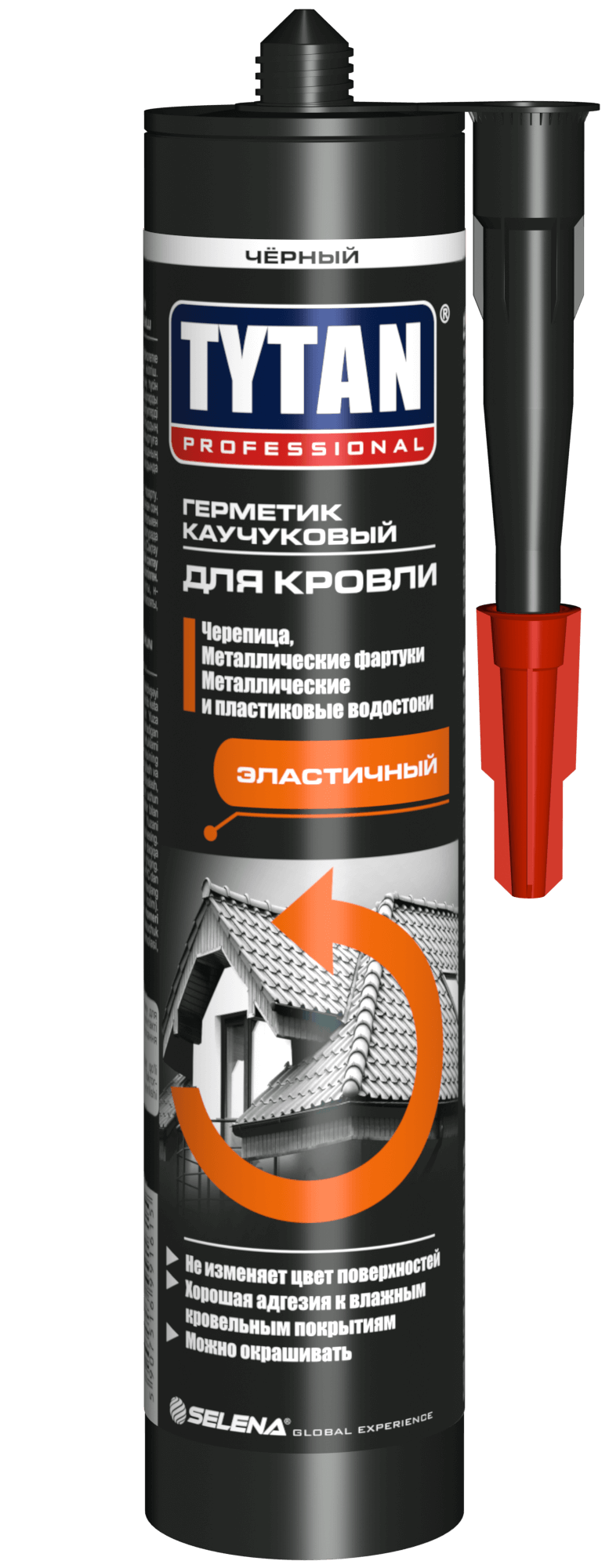 Герметик Каучуковый для Кровли - Tytan Professional