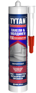 Монтажный Клей Панели и Молдинги