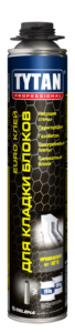 TYTAN Professional EURO Клей для кладки блоков