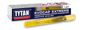 TYTAN PROFESSIONAL Aнкер Химический ампула EVOCAP EXTREME