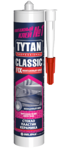 Монтажный Клей CLASSIC FIX