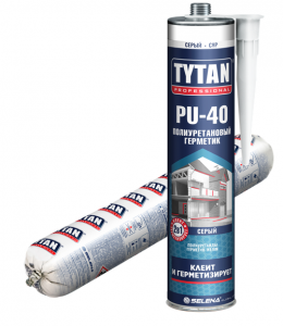 TYTAN PROFESSIONAL Полиуретановый герметик PU 40