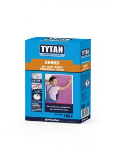 TYTAN Euro-Line ВИНИЛ Клей для всех видов виниловых обоев с индикатором