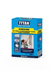 TYTAN Euro-Line ФЛИЗЕЛИН Клей для флизелиновых обоев с индикатором
