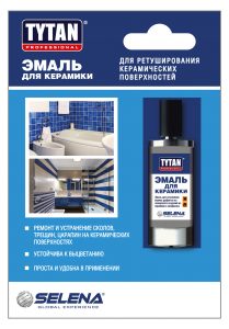 Эмаль для керамики
