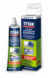 Клей Холодная Сварка