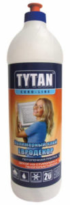 TYTAN Euro-Line Полимерный клей Евродекор прозрачный