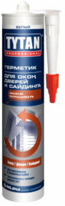 Силиконакриловый для Окон, Дверей и Сайдинга