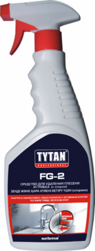  против плесени и грибка FG-2 - Tytan Professional