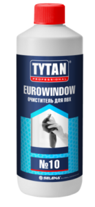 TYTAN Professional Eurowindow очистители для ПВХ №10