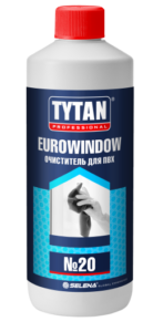 TYTAN Professional Eurowindow очистители для ПВХ №20