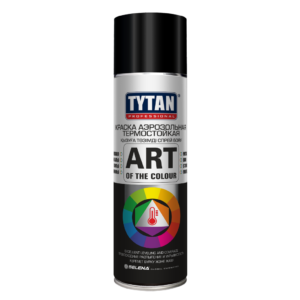 Art of the colour Краска Аэрозольная Термостойкая