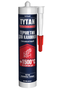 Герметик Силикатный для Каминов