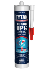 Герметик Силиконовый Санитарный UPG TURBO