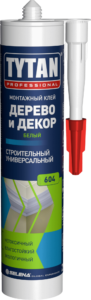 Дерево и Декор 604 клей акриловый монтажный