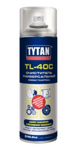 TL-40C Очиститель универсальный