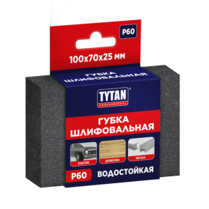 TytanProfessional Губки шлифовальные