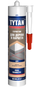 Герметик для дерева и паркета