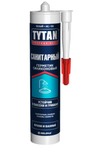 Герметик Силиконовый Санитарный