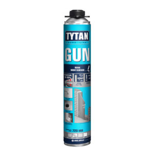 TYTAN Euro-line GUN Пена профессиональная зимняя