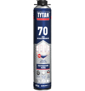 TYTAN Professional 70 пена профессиональная