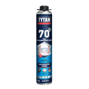 TYTAN Professional 70 Пена профессиональная зимняя