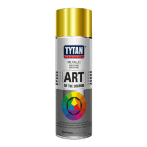 Art of the colour Краски Аэрозольные Металлические