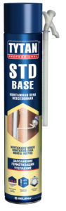 TYTAN Professional STD BASE Пена монтажная всесезонная